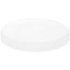 Plymor Frosted Acrylic Beveled Round Display Base, 7" W x 7" D x 1" H, Pack of 2 view 1