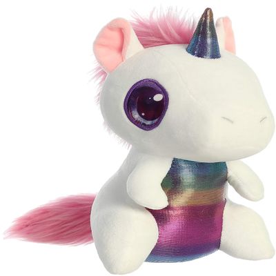 Aurora - Light-Up Cuties - 9" Light Up Starbright Unicorn