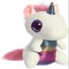 Aurora - Light-Up Cuties - 9" Light Up Starbright Unicorn view 1