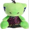 Aurora - Light-Up Cuties - 9" Light Up Shimmery T-Rex view 2