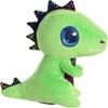 Aurora - Light-Up Cuties - 9" Light Up Shimmery T-Rex view 3