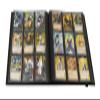 TopDeck 500 Card Pocket Folder Pro | 9 Pocket Trading Cards Album | Side Load Sleeves | MTG/Yugioh/TCG Folder | Trading & Sports Holder | view 2