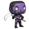 Funko Pop! 438 Skull Trooper Purple E3 Exclusive Vinyl Figure view 2