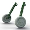 Eduard EDB644060 Brassin 1:48-Bf 109G-6 view 3