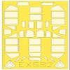 Eduard EDB644060 Brassin 1:48-Bf 109G-6 view 4