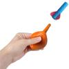 ArtCreativity Foam Rocket Blasters 18 Rockets and 6 Squeeze Launcher, Assorted Colors, High Flying, Fun Summer Outdoor, Birthday, Great Goodie Bag Filler, Party Favors Prizes, Easter Toys for Kids view 4