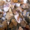 Rockhound's First Choice Rock Tumbler Gem Refill Kit Mexican Laguna Agate Rough 8oz view 4