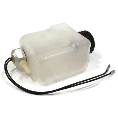 The ROP Shop Gear Lube Reservoir for Mercruiser 1A030367 4.3L 262 Alpha - Bravo Boat Engines