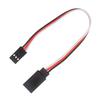 30 Pcs 3-Pin Extension Cable Cord Male to Female Lead Wire Connectors for Servo Extension Connection Control Board Remote Control Parts - 5 Sizes view 3