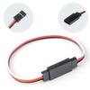 30 Pcs 3-Pin Extension Cable Cord Male to Female Lead Wire Connectors for Servo Extension Connection Control Board Remote Control Parts - 5 Sizes view 4
