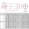 25GA370 DC 24V 5W 30RPM Mini DC Gear Motor with Metal Gearbox CW/CCW for DIY Robot (DC24V, 30r/min) view 3