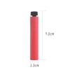 WORKER 100PCS Long Darts for Nerf and Woker Elite Long-Darts Series Launchers Toy Color Red Black view 2