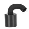 RC Air Filter, Metal Mini Air Filter Cleaner Engine Parts Fit for 1/8 Remote Control Model Car(Black) view 1