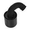 RC Air Filter, Metal Mini Air Filter Cleaner Engine Parts Fit for 1/8 Remote Control Model Car(Black) view 2