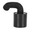 RC Air Filter, Metal Mini Air Filter Cleaner Engine Parts Fit for 1/8 Remote Control Model Car(Black) view 3