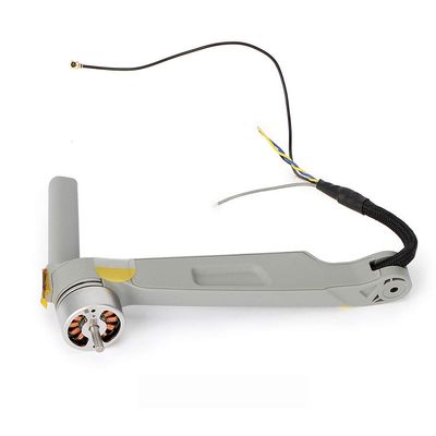 iMusk Original OEM Replacement Motor Arm Repair Spare Parts for DJI Mavic Air 2 Drone (Right Front arm)