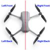 iMusk Original OEM Replacement Motor Arm Repair Spare Parts for DJI Mavic Air 2 Drone (Right Front arm) view 3