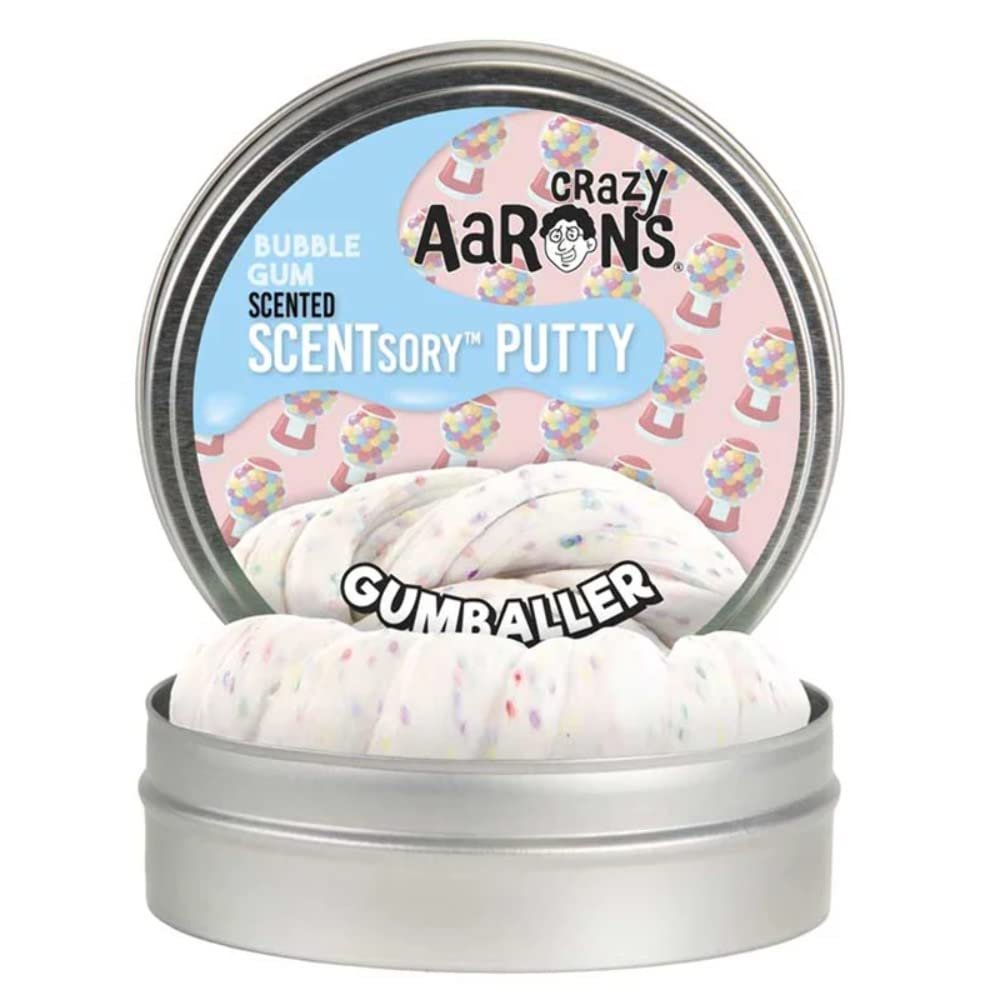 Crazy Aaron Gum Baller - Fidget & Sensory