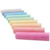 READY 2 LEARN Jumbo Sidewalk Chalk - 126 Pieces in 9 Colors - Washable, Non-Toxic, Portable view 3