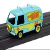 Auto World Silver Screen Machines - Thunderjet/4Gear - R31 Mystery Machine - Scooby Doo HO Scale Slot Car view 3