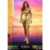 Hot Toys Wonder Woman with Golden Wing Armor 1984 Wonderwoman (Deluxe Version) MMS578 Movie Masterpiece Series Collectible Beautiful Action Figure Gal Gadot Ready to Ship view 1