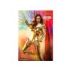 Hot Toys Wonder Woman with Golden Wing Armor 1984 Wonderwoman (Deluxe Version) MMS578 Movie Masterpiece Series Collectible Beautiful Action Figure Gal Gadot Ready to Ship view 2