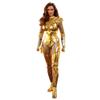 Hot Toys Wonder Woman with Golden Wing Armor 1984 Wonderwoman (Deluxe Version) MMS578 Movie Masterpiece Series Collectible Beautiful Action Figure Gal Gadot Ready to Ship view 3