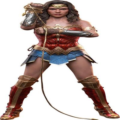 Hot Toys 1:6 Wonder Woman - WW84, Multicoloured
