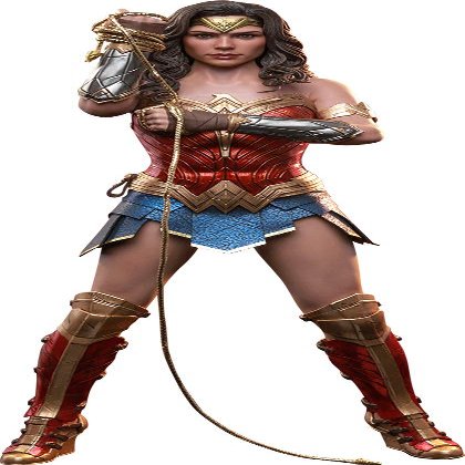 Hot Toys 1:6 Wonder Woman - WW84, Multicoloured