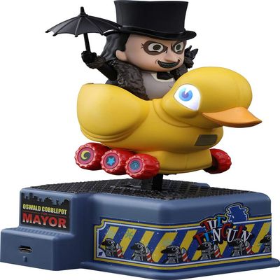 Sideshow Hot Toys Cos Rider Batman Returns The Penguin Collectible Figure, HT906766