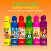 Lucky Lady Bingo Daubers Made with Dab-O-Ink, Sunsational and Dab-O-Ink Dazzle Glitter Combo Gift Set  3 oz. 18 Pack, Versatile Ink Daubers - Bingo Markers for Adults and Seniors view 3