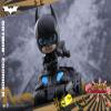 Hot Toys Cos Rider Dark Knight Batman Collectible Figure Multicolor, Cosbaby, HT906767 view 4