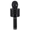 Dodosky Kids Toys Age 3-12, Karaoke Microphone for Kids Birthday Presents Gifts for 5 6 7 8 9 10 11 12 Year Old Girls Boys Toys for 4-11 Year Old Girl Boy Teen - Black view 1