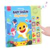 Baby Shark Sing-Alongs 10 Button Sound Book | Baby Shark Toys | Learning & Education Toys | Interactive Baby Books for Toddlers 1-3 | Gifts for Boys & Girls view 1