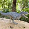 Gemini&Genius Tyrannosaurus Rex Toy, Dinosaur Toys 15 inches Vastatosaurus Rex Dinosaur Action Figure, Great Gift, Cake Topper, Collection, Room Decoration for Kids (Tarbosaurus) view 2