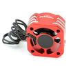 Powerhobby 30MM Booster High Speed Aluminum RC Cooling Fan 28K (Red) view 2