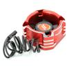 Powerhobby 30MM Booster High Speed Aluminum RC Cooling Fan 28K (Red) view 3
