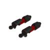 ARRMA ALLOY SHOCK SET BORE11mm LENGTH101mm PISTON2x1.3mm OIL500cst ARA330677 Electric Car/Truck Option Parts view 1