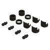 ARRMA Spring Perch and Rod End Set, ARA330672 view 1