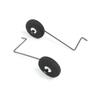 E-flite Main Landing Gear: T-28, EFL08257 view 1