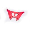ARRMA Rear Shock Tower CNC 7075 T6 Aluminum M Red ARA320579 Electric Car/Truck Option Parts view 1