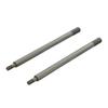 ARRMA Shock Shaft 4x68mm 2 ARA330676 Electric Car/Truck Option Parts view 1