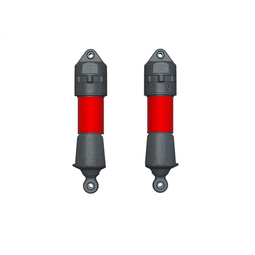 ARRMA Shock Set 15mm Bore 104mm Length 500cSt Oil ARA330679 Electric Car/Truck Option Parts