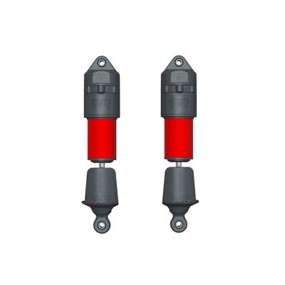 ARRMA Shock Set 15mm Bore 119mm Length 500cSt Oil ARA330680 Electric Car/Truck Option Parts