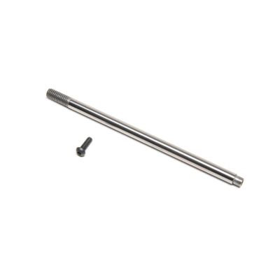 TEAM LOSI RACING Shock Shaft Rear 3.5mm 8XT TLR244066 Gas Car/Truck Replacement Parts