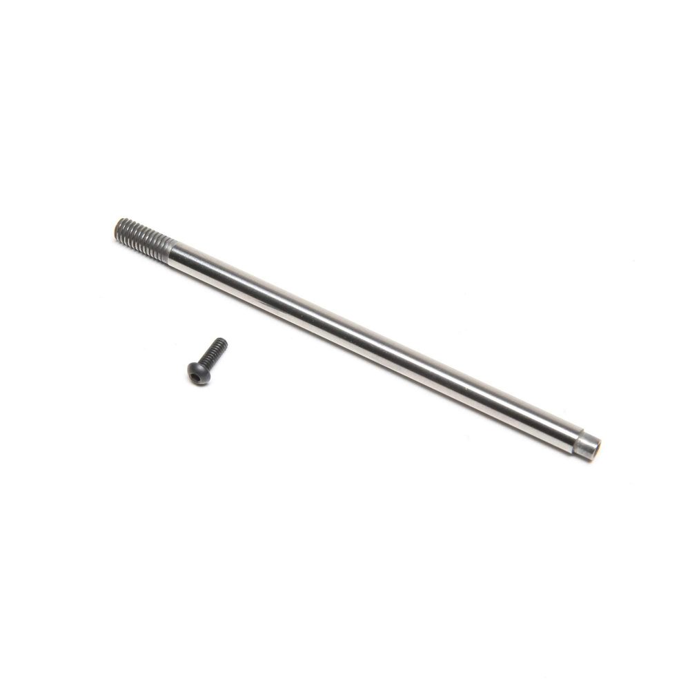 TEAM LOSI RACING Shock Shaft Rear 3.5mm 8XT TLR244066 Gas Car/Truck Replacement Parts