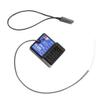 HOBBYMATE Flysky FS-BS6 Receiver for FS-GT5 Rc Car Radio Transmitter/Remote Controller, 6 Channels with Gyro Stabilization System view 3