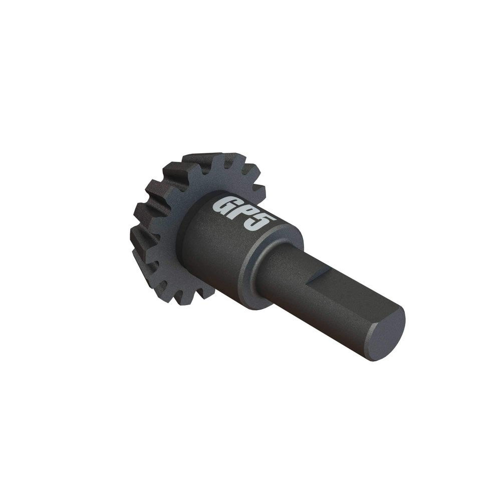 ARRMA Main Input Gear, 15T GP5, ARA311016