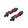 ARRMA Shock Set 11mm Bore 118mm Length 500cSt Oil, ARA330678 view 1