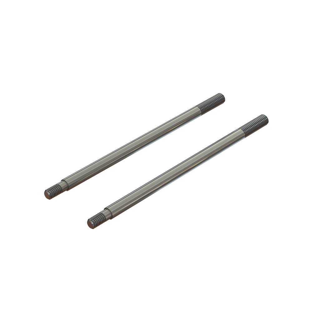 ARRMA Shock Shaft 3x61mm (2), ARA330669